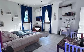 Ocean Suite con letto ad acqua